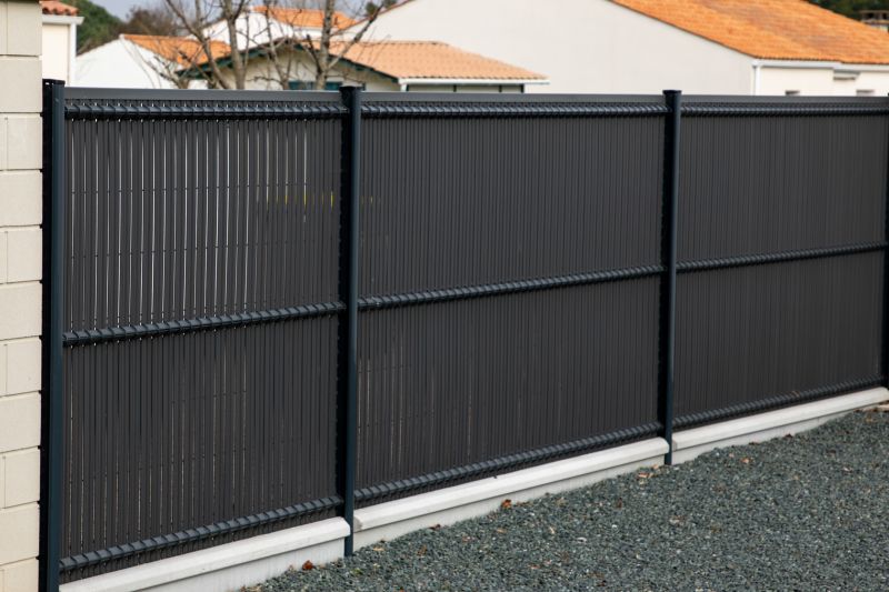 Metal Fence