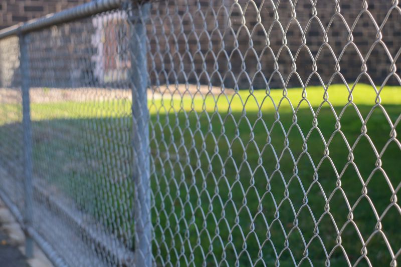 Chain-Link Fence
