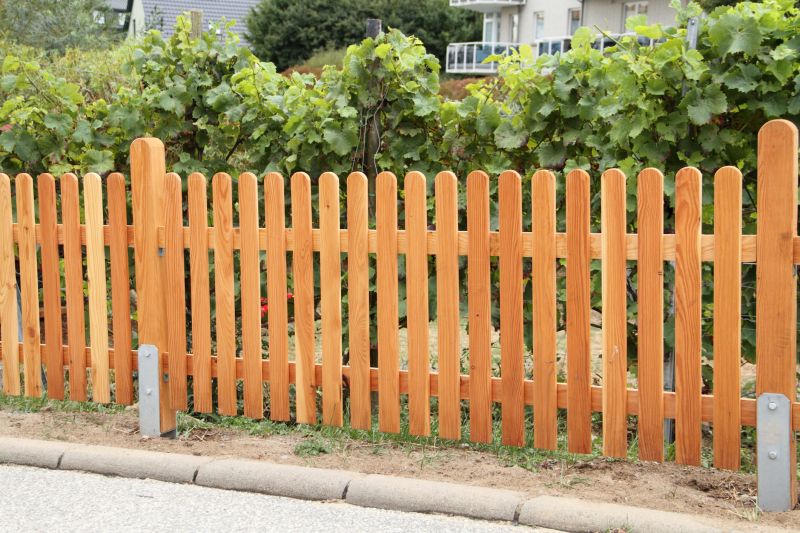 Custom Privacy Fence