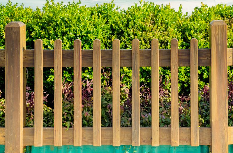 Wood Fence Service